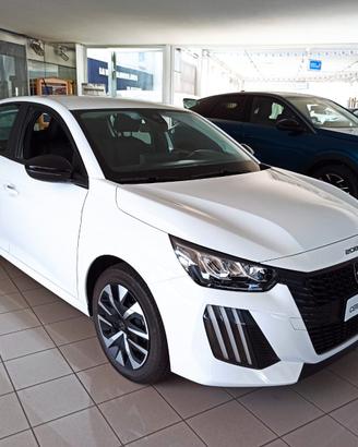 Peugeot 208 Hybrid 110 e-DCS6 Style