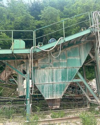 Vaglio 3 piani 6000x1800