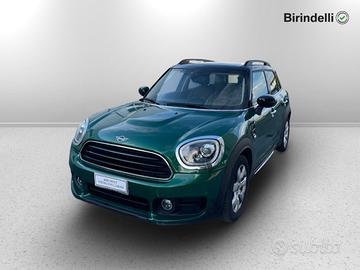 MINI Mini Countrym.(F60) - Mini 2.0 Cooper D Busin
