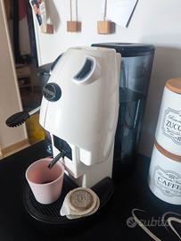 macchina per caffè in cialde baby frog