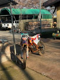 Ktm sx 125 LEGGERE DESCRIZIONE