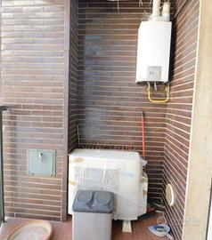 Condizionatore Daikin Quadri + 4 Split