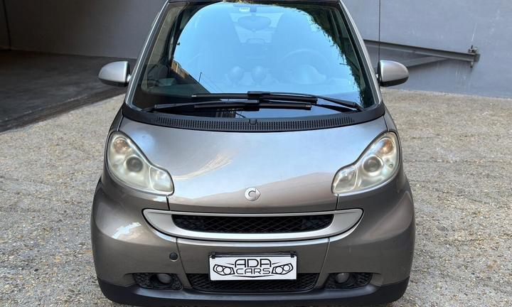 SMART fortwo - APPENA EFFETTUATO TAGLIANDO