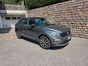 VW T-Roc 2.0 TDI