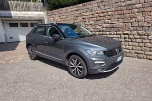 VW T-Roc 2.0 TDI
