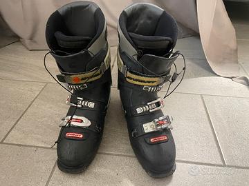 Scarponi dynafit aero