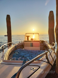 Brube Sport 17 + Mercury 40 Pro