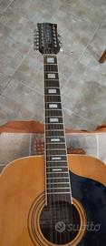 chitarra eko ranger 12