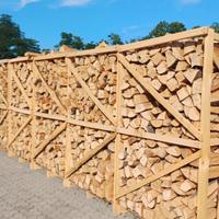 legna da ardere secca