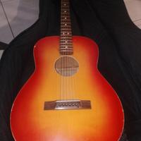 chitarra acustica zero sette