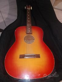 chitarra acustica zero sette