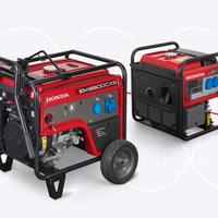 Generatore Honda EM 4500 - Cardelli