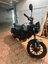 Benelli Leoncino 250 - tagliandata + lavori