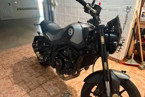 Benelli Leoncino 250 - tagliandata + lavori