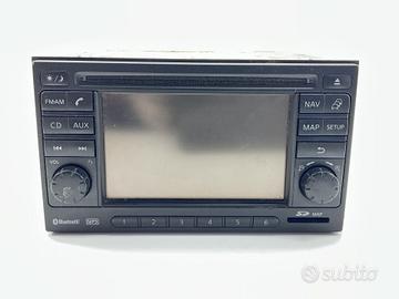 AUTORADIO NISSAN Qashqai 2° Serie 28185JD00A K9K