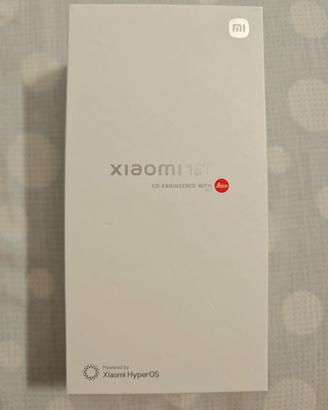 Xiaomi 15T 12/512Gb Nuovo (mai usato) leggi descr