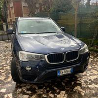 BMW X 3 X drive 200 D