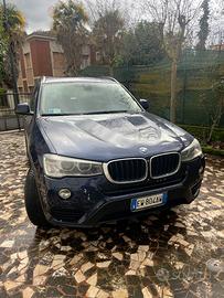 BMW X 3 X drive 200 D