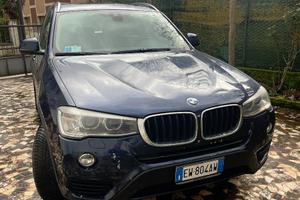 BMW X 3 X drive 200 D