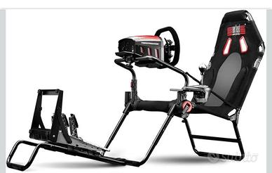 Playseat + Logitec g29