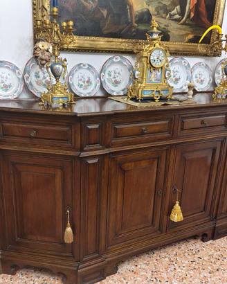 Cassettone vintage Marca Moretti