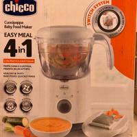 Cuocipappa Chicco Easy Meal 4 in 1