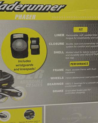 Runnerblade Phaser