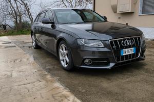Audi A4 Avant 2.0 TDI 120 CV – Navi, pelle, cerchi