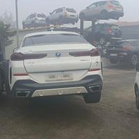 BMW X6 2021