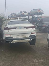 BMW X6 2021