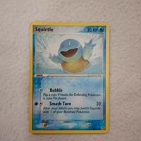 Squirtle 83/112 - Ex RossoFuoco & VerdeFoglia 2004