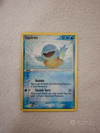 Squirtle 83/112 - Ex RossoFuoco & VerdeFoglia 2004