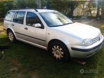 golf 4 station wegon 
