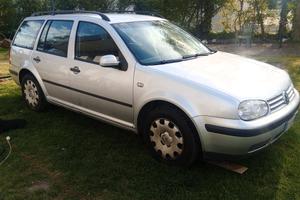 golf 4 station wegon 