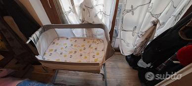 Culla tipo next to me