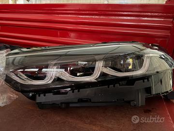 Faro anteriore sinistro alfa romeo tonale