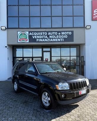 Jeep Grand Cherokee 3.7 V6 BENZINA/GPL LAREDO