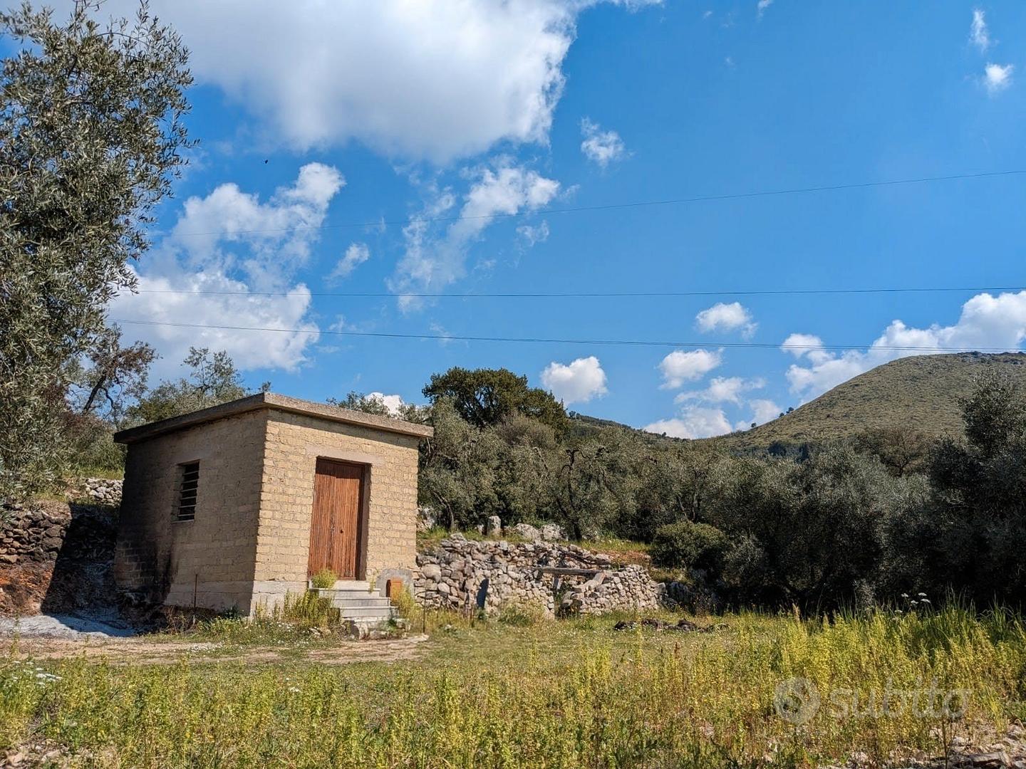 Terreno panoramico a 15 min da Gaeta - Altro