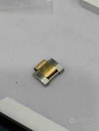 Rolex 78360 Maglia Oro Acciaio