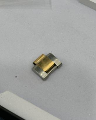 Rolex 78360 Maglia Oro Acciaio