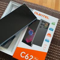 Oukitel C62 PRO