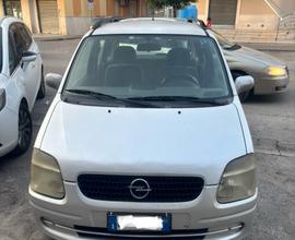 OPEL Agila 1ª serie - 2000