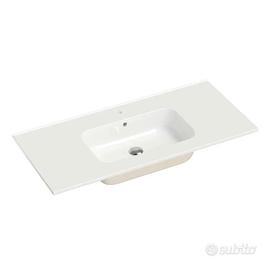 Lavabo bagno 100x46 NUOVO mai installato