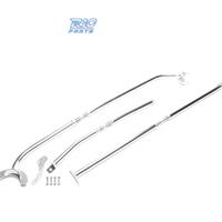 KIT BARRE STABILIZZATRICI REGOLABILI AUDI A3 8L 96