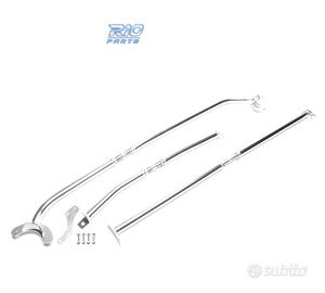KIT BARRE STABILIZZATRICI REGOLABILI AUDI A3 8L 96