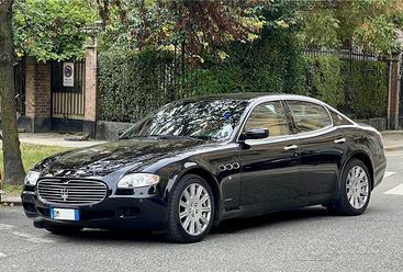 MASERATI QUATTROPORTE 4.2 V8 CAMBIO AUTOMATICO ZF