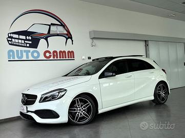 Mercedes A 200 D Aut. Premium 4Matic AMG Tetto Apr