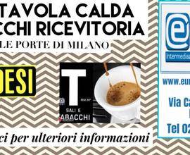 625/19 zona Sud Ovest, BAR TABACCHI RICEV