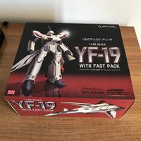 Arcadia Macross Plus YF-19 1/60
