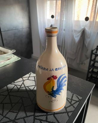 CERAMICHE FATTE A MANO  TIPICHE DI GROTTAGLIE